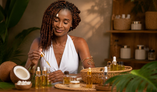 KOKOLUX référence locale des huiles naturelles et soins capillaires africains
