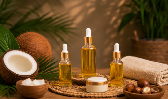 Soins capillaires naturels efficaces et accessibles par KOKOLUX
