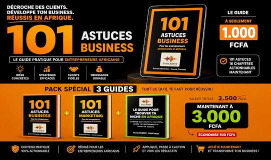 Guides pratiques modernes pour artisans entrepreneurs et formations